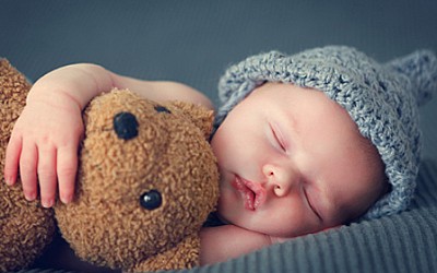 Няколко популярни метода за приспиване на бебе