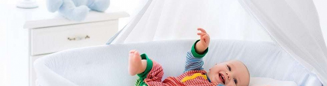 Как да направите преход от бебешко легло