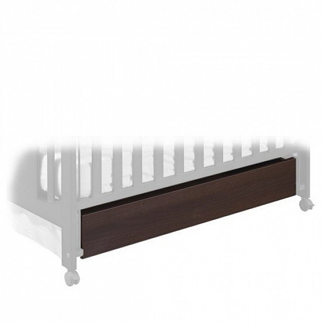 Чекмедже за бебешко легло-кошара MICUNA CP-949 Chocolate