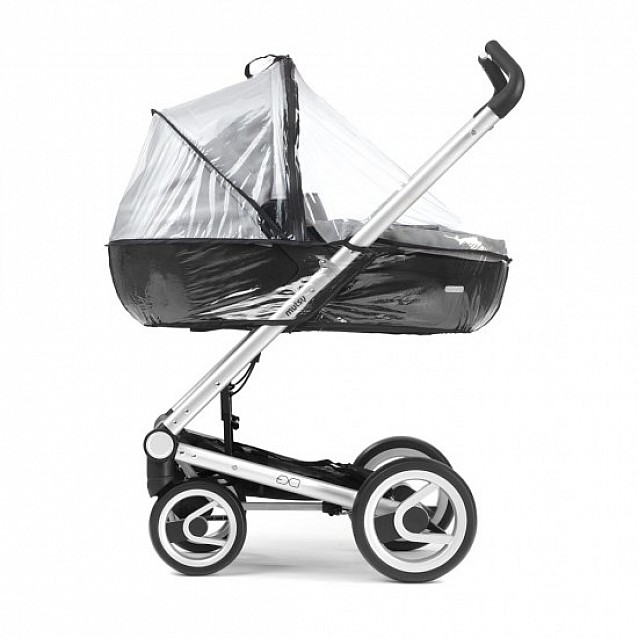 Дъждобран за кош за новородено за количка MUTSY Exo