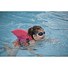 SwimFin Перка - помощник за плуване - черна