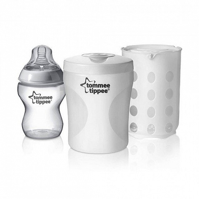 Стерилизатор за едно шише TOMMEE TIPPEE