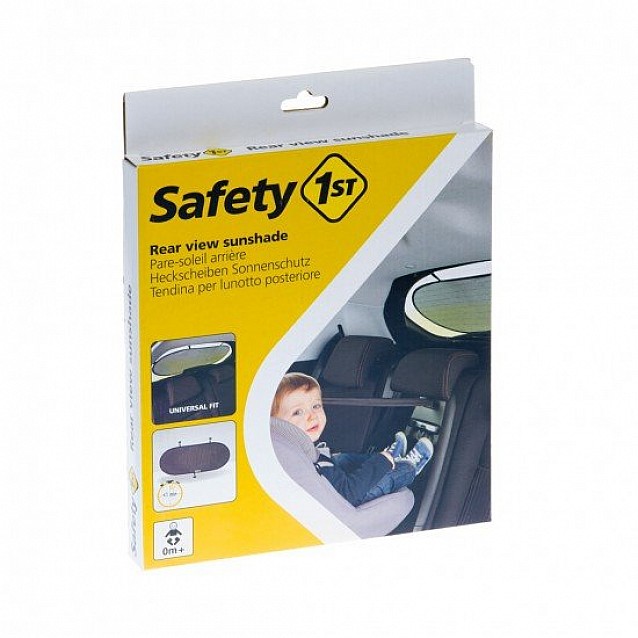 Предпазен сенник за задно стъкло на кола SAFETY 1st - 4
