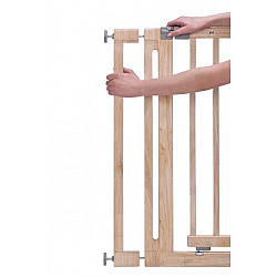 Удължител за дървена преграда за врата SAFETY 1st 8 см