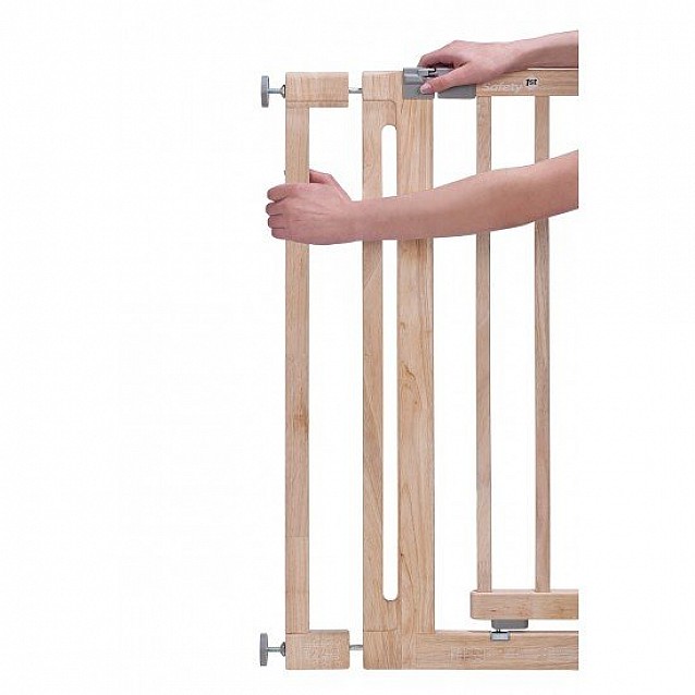 Удължител за дървена преграда за врата SAFETY 1st 8 см - 2