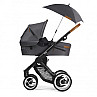 Чадър за количка MUTSY Evo Urban Nomad Light Grey