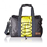 Чанта за количка MOUNTAIN BUGGY сиво-жълта