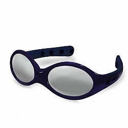 Слънчеви очила VISIOMED 0-12М Reverso Space тъмносини