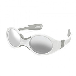 Слънчеви очила VISIOMED 12-24М Reverso Twist сиво-бели