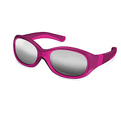 Слънчеви очила VISIOMED Luna 2-4 г. розовo-лилав мат
