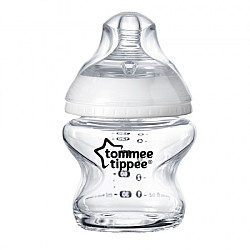 Комплект за новородено TOMMEE TIPPEE Easy-Vent стъклен