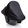 Комплект дъждобран и слънчобран MOUTNAIN BUGGY за столче за кола PT Alpha и MB Protect