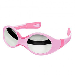 Слънчеви очила VISIOMED 12-24М Reverso Twist розови