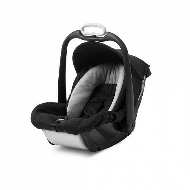 Столче за кола MUTSY Safe2go Nexo (0-13 кг) Carbon Melange
