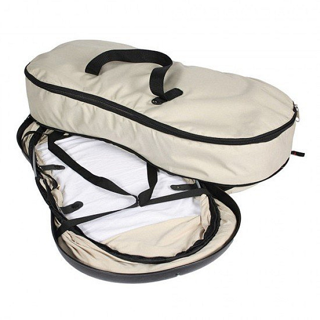 Кош за новородено и чанта 2в1 Phil&Teds Nest - 3