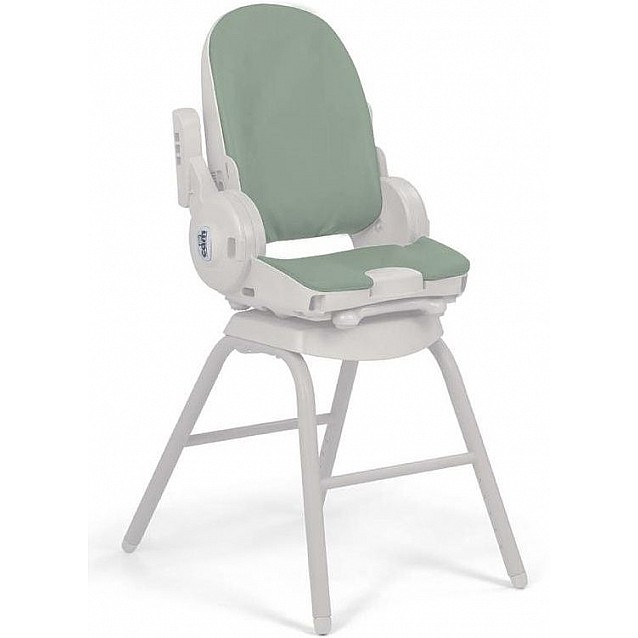 Столче за хранене CAM Original 252 4в1 зелено - 6