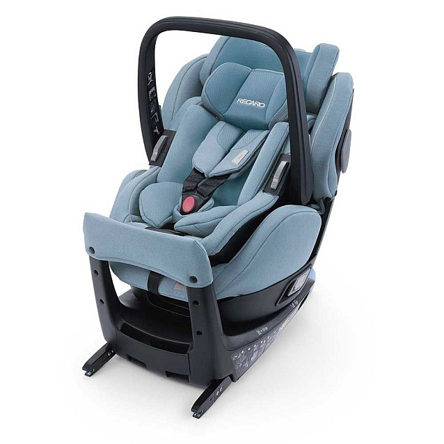 Столче за кола RECARO Salia Elite I-size (0-18 кг) Frozen Blue ISOFIX