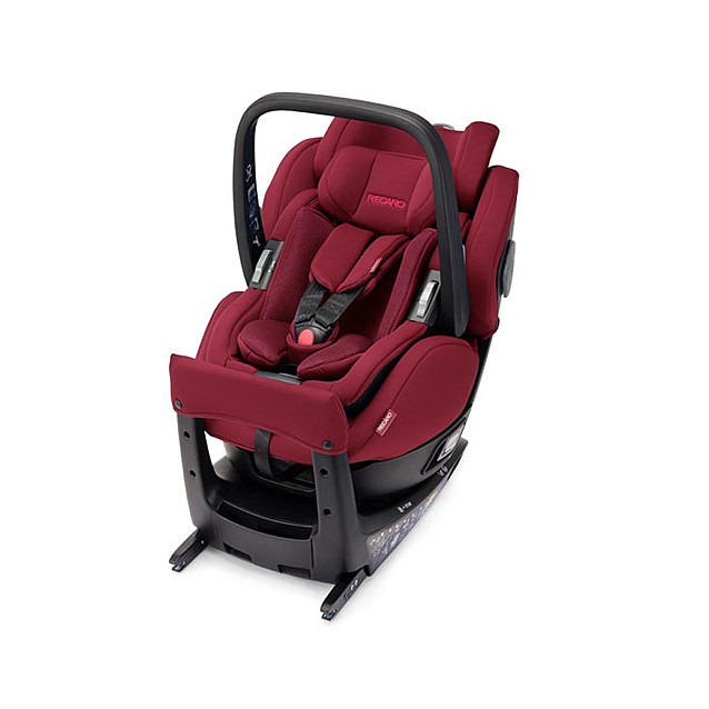 Столче за кола RECARO Salia Elite I-size (0-18 кг) Garnet Red ISOFIX