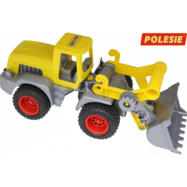 Детски трактор POLESIE Cons Truck