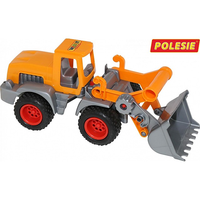 Детски трактор POLESIE Cons Truck - 2