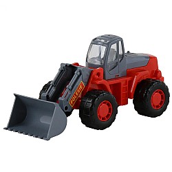 Детски трактор с лопата POLESIE Craft 36940