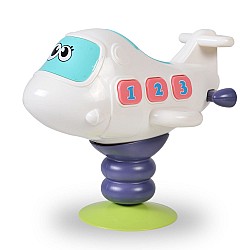 Детски светещ самолет MONI