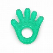 Чесалка за зъби CANGAROO Ръка зелена