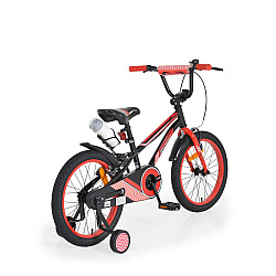 Детско колело BYOX Pixy 18" червено