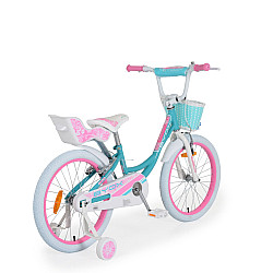 Детски колело BYOX Fashion Girl 20" мента
