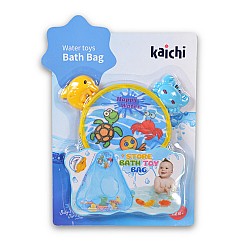 Играчка за баня KAICHI чанта за играчки K999-207B