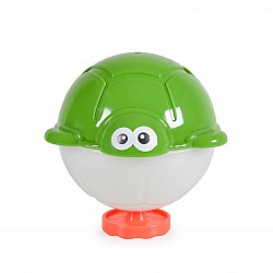 Играчка за баня MONI зелена