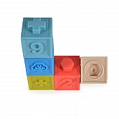 Играчки за баня KAICHI Squeeze Cubes K999-225