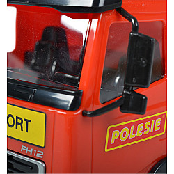 Детски товарен камион POLESIE Volvo