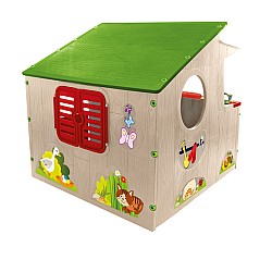 Детска къща с кухня MOCHTOYS