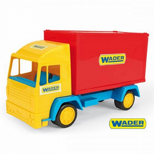 Детски контейнер WADER Mini
