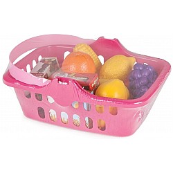 Детска кошница с плодове PILSAN розова