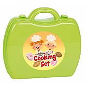 Детски кухненски комплект в куфар PILSAN
