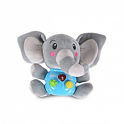 Музикална мека играчка MONI Elephant