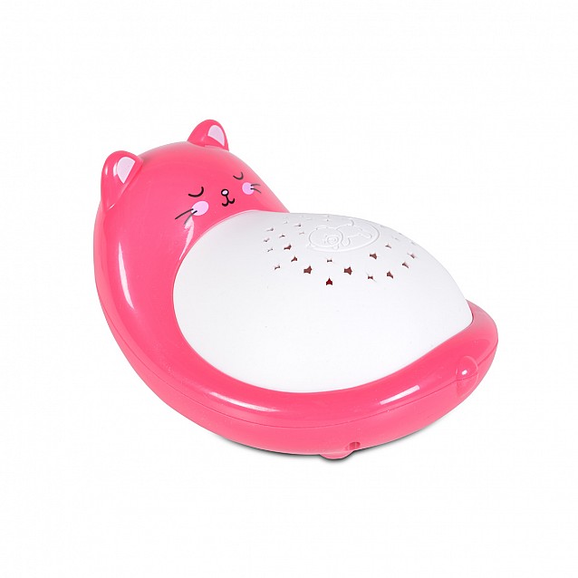 Лампа за детска стая MONI Animal Lamp розова