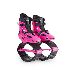 Kangoo Jump обувки BYOX L 36-38 см/40-60кг розови