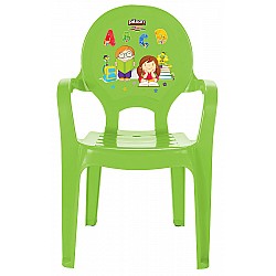 Детско столче с цифри PILSAN 03412 зелено