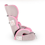Столче за кола CANGAROO Deluxe (9-36 кг) розово