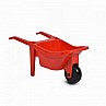 Детска строителна количка MOCHTOYS червена