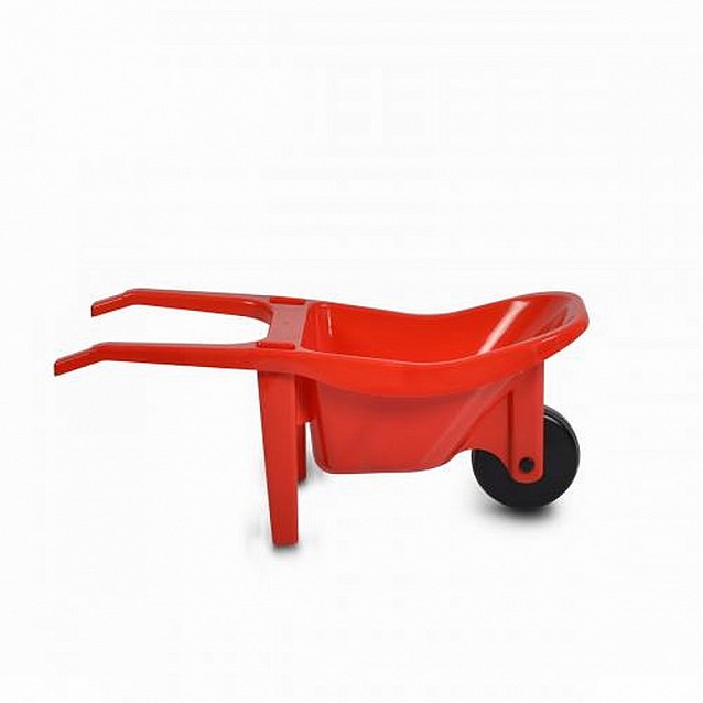 Детска строителна количка MOCHTOYS червена - 3