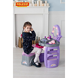 Детска тоалетка за разкрасяване POLESIE Diana