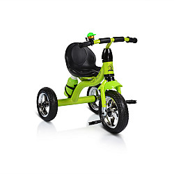 Детска триколка BYOX Cavalier зелена