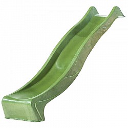 Улей за пързалка MONI Rex 228 см зелен