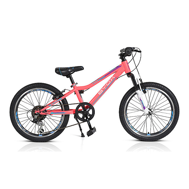 Детско колело BYOX Tucana 20“ розово