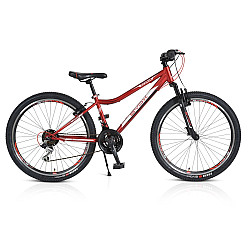 Велосипед BYOX 26“ Avenue червен