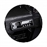 Акумулаторен джип CHIPOLINO Mercedes G63 AMG черен EVA